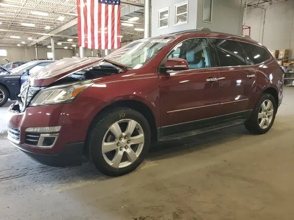 1GNKVJKD5HJ344405 2017 CHEVROLET TRAVERSE - Image 1