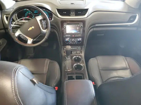 1GNKVJKD5HJ344405 2017 CHEVROLET TRAVERSE - Image 8