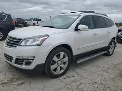 1GNKVJKD6GJ103208 2016 CHEVROLET TRAVERSE