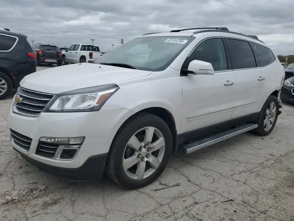1GNKVJKD6GJ103208 2016 CHEVROLET TRAVERSE - Image 1