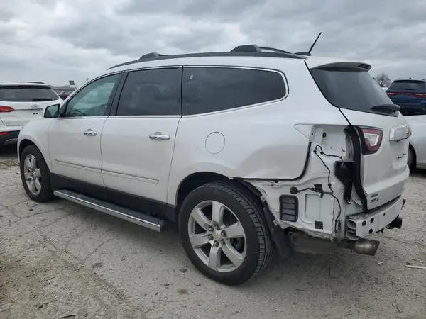 1GNKVJKD6GJ103208 2016 CHEVROLET TRAVERSE - Image 2