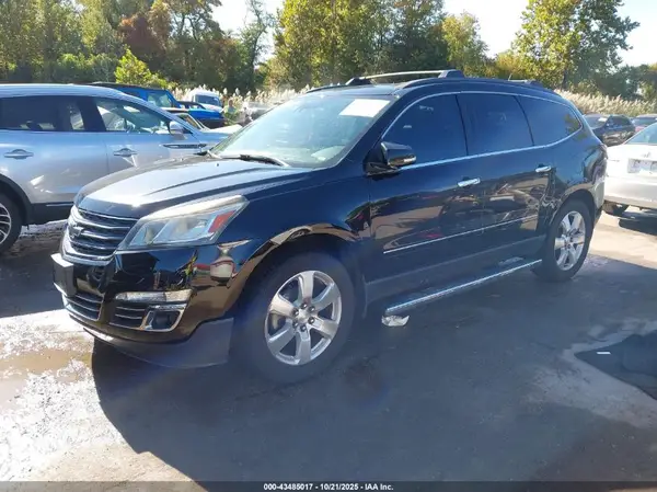 1GNKVJKD6GJ106321 2016 CHEVROLET TRAVERSE - Image 2