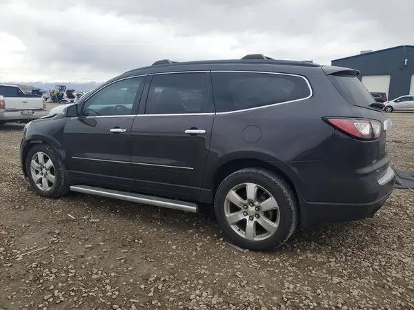 1GNKVJKD6GJ107601 2016 CHEVROLET TRAVERSE - Image 2