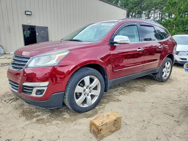 1GNKVJKD6GJ110286 2016 CHEVROLET TRAVERSE - Image 1