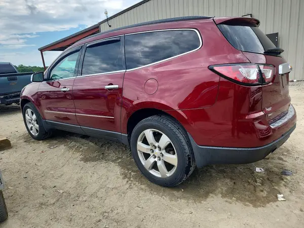 1GNKVJKD6GJ110286 2016 CHEVROLET TRAVERSE - Image 2
