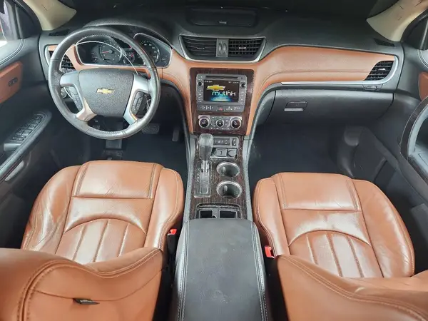 1GNKVJKD6GJ110286 2016 CHEVROLET TRAVERSE - Image 8