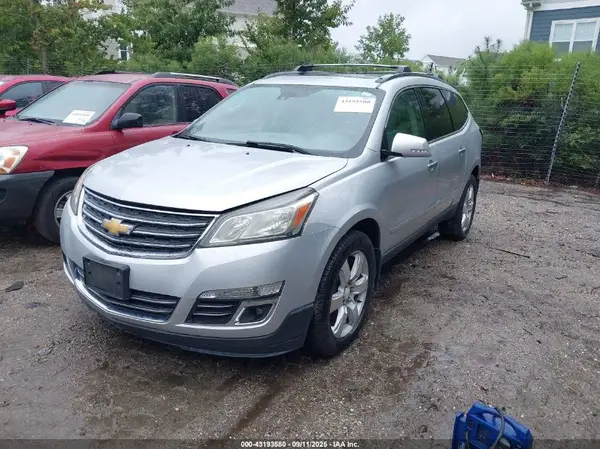 1GNKVJKD6GJ162520 2016 CHEVROLET TRAVERSE - Image 2