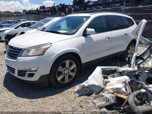 1GNKVJKD6GJ163179 2016 CHEVROLET TRAVERSE - Image 2