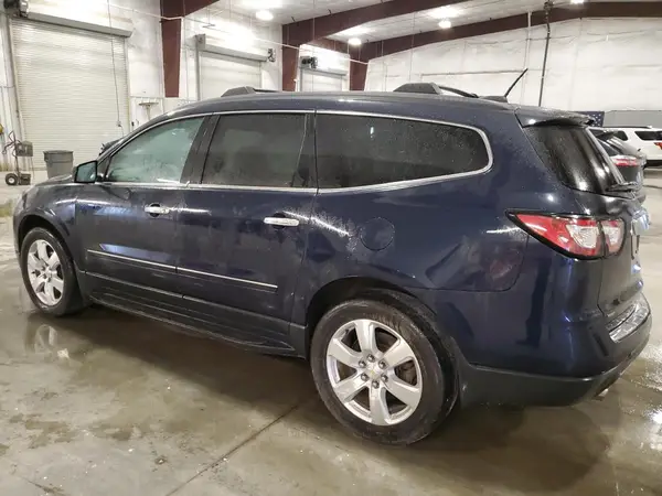 1GNKVJKD6GJ176692 2016 CHEVROLET TRAVERSE - Image 2