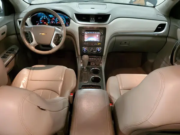 1GNKVJKD6GJ176692 2016 CHEVROLET TRAVERSE - Image 8