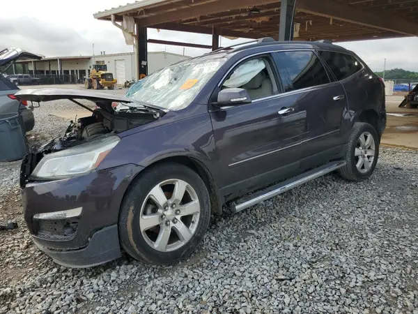 1GNKVJKD6GJ181357 2016 CHEVROLET TRAVERSE - Image 1