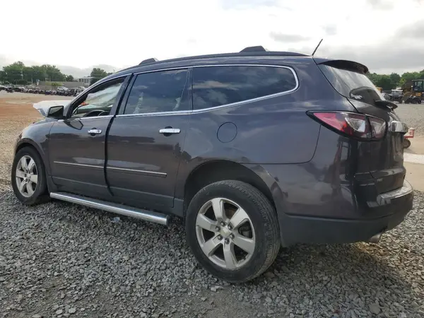 1GNKVJKD6GJ181357 2016 CHEVROLET TRAVERSE - Image 2