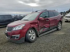 1GNKVJKD6GJ206239 2016 CHEVROLET TRAVERSE
