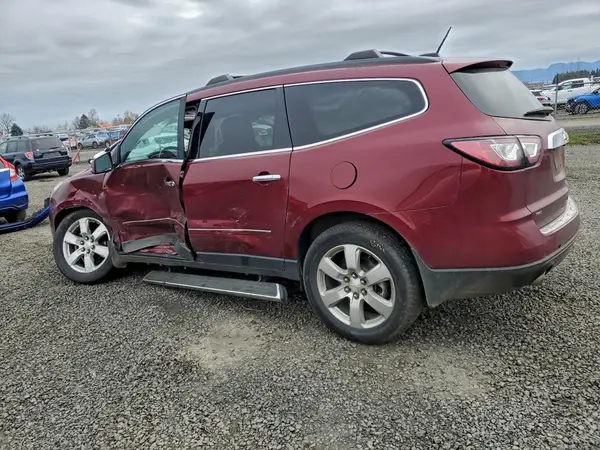 1GNKVJKD6GJ206239 2016 CHEVROLET TRAVERSE - Image 2