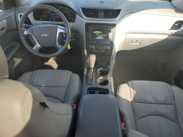 1GNKVJKD6GJ216138 2016 CHEVROLET TRAVERSE - Image 8