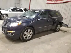 1GNKVJKD6GJ218682 2016 CHEVROLET TRAVERSE