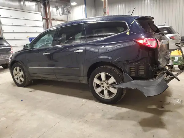 1GNKVJKD6GJ218682 2016 CHEVROLET TRAVERSE - Image 2