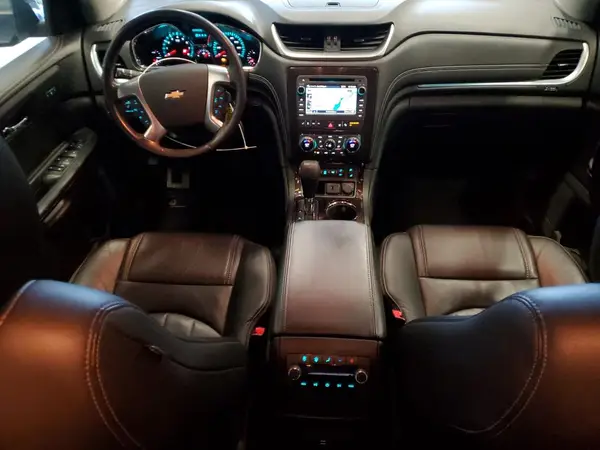 1GNKVJKD6GJ218682 2016 CHEVROLET TRAVERSE - Image 8