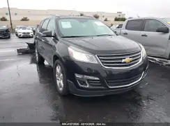 1GNKVJKD6GJ241623 2016 CHEVROLET TRAVERSE