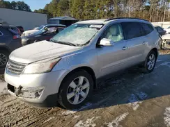 1GNKVJKD6GJ255781 2016 CHEVROLET TRAVERSE