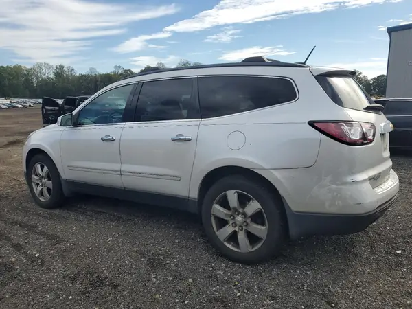 1GNKVJKD6GJ272130 2016 CHEVROLET TRAVERSE - Image 2