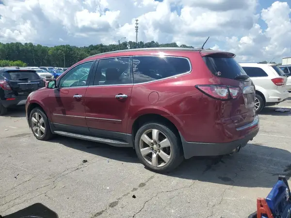 1GNKVJKD6GJ279322 2016 CHEVROLET TRAVERSE - Image 2