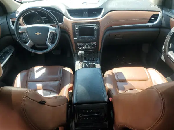 1GNKVJKD6GJ279322 2016 CHEVROLET TRAVERSE - Image 8