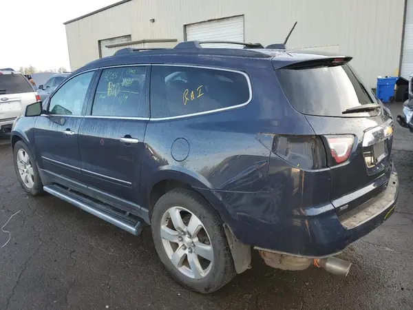 1GNKVJKD6GJ298890 2016 CHEVROLET TRAVERSE - Image 2