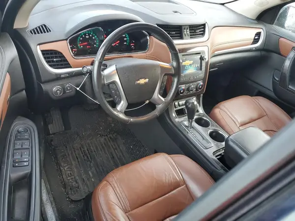 1GNKVJKD6GJ298890 2016 CHEVROLET TRAVERSE - Image 8
