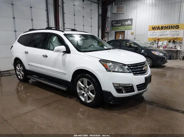 1GNKVJKD6GJ311654 2016 CHEVROLET TRAVERSE - Image 1