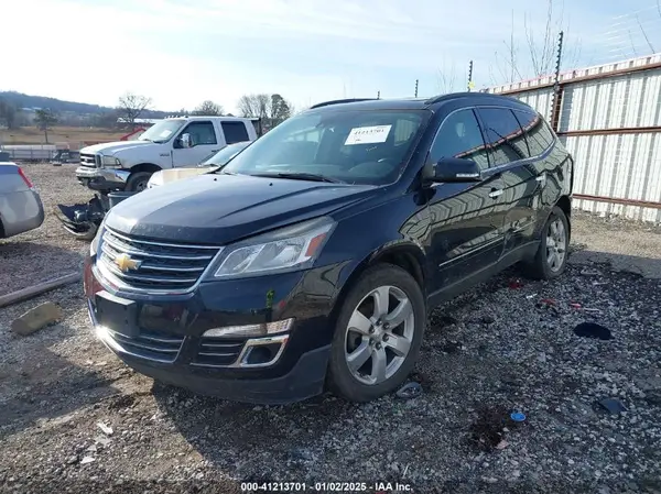 1GNKVJKD6GJ322976 2016 CHEVROLET TRAVERSE - Image 2