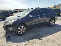 1GNKVJKD6GJ337607 2016 CHEVROLET TRAVERSE