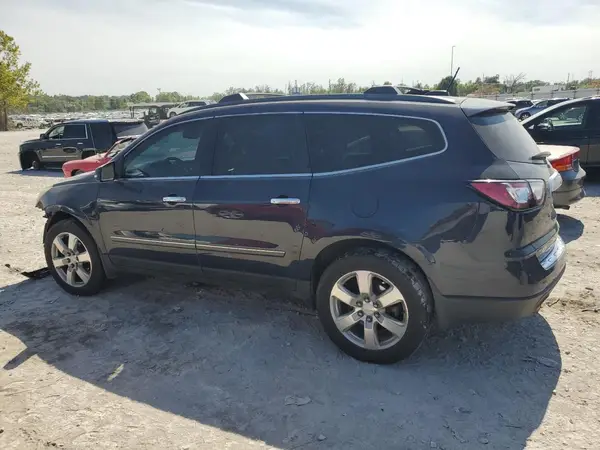 1GNKVJKD6GJ337607 2016 CHEVROLET TRAVERSE - Image 2
