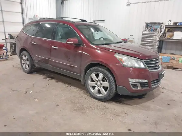 1GNKVJKD6GJ339745 2016 CHEVROLET TRAVERSE - Image 1