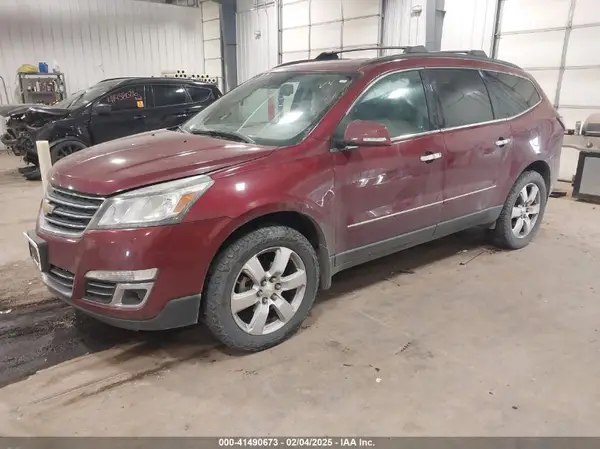 1GNKVJKD6GJ339745 2016 CHEVROLET TRAVERSE - Image 2