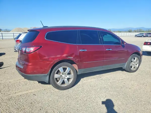 1GNKVJKD6GJ341091 2016 CHEVROLET TRAVERSE - Image 2