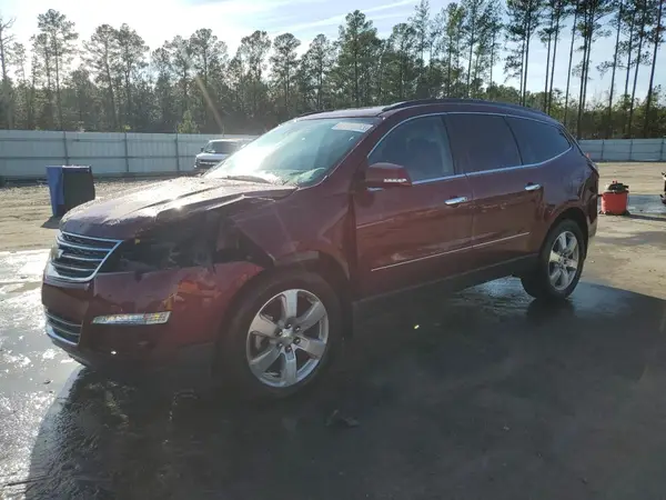 1GNKVJKD6GJ342242 2016 CHEVROLET TRAVERSE - Image 1