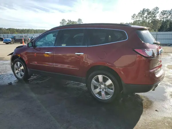 1GNKVJKD6GJ342242 2016 CHEVROLET TRAVERSE - Image 2