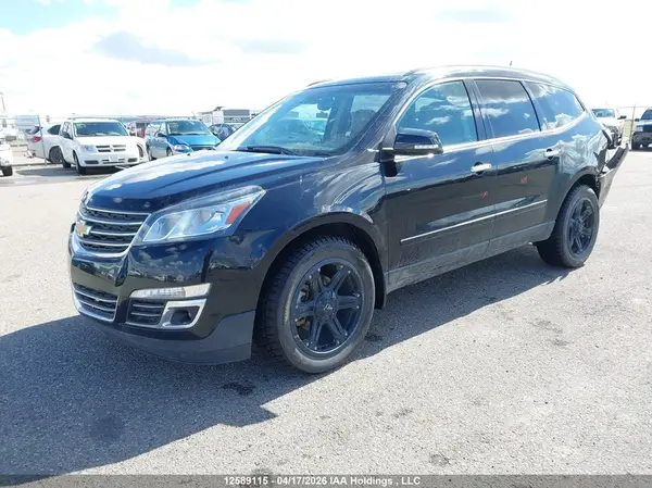 1GNKVJKD6GJ342614 2016 CHEVROLET TRAVERSE - Image 2