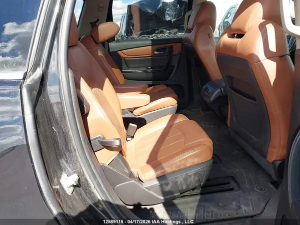 1GNKVJKD6GJ342614 2016 CHEVROLET TRAVERSE - Image 8