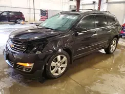 1GNKVJKD6GJ345884 2016 CHEVROLET TRAVERSE