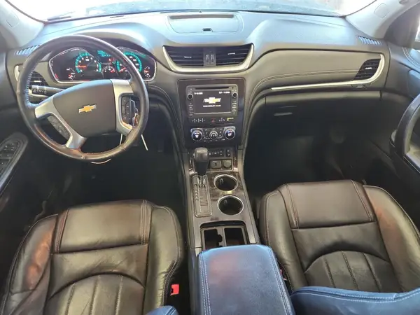 1GNKVJKD6HJ102836 2017 CHEVROLET TRAVERSE - Image 8