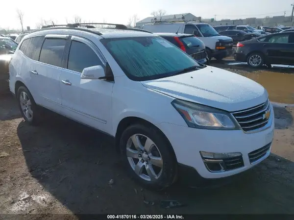 1GNKVJKD6HJ105350 2017 CHEVROLET TRAVERSE - Image 1