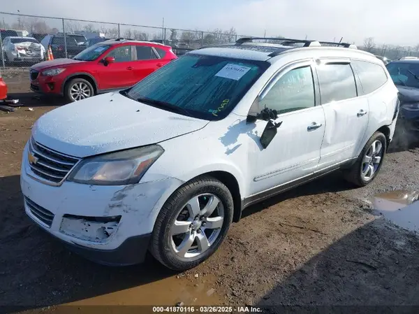 1GNKVJKD6HJ105350 2017 CHEVROLET TRAVERSE - Image 2