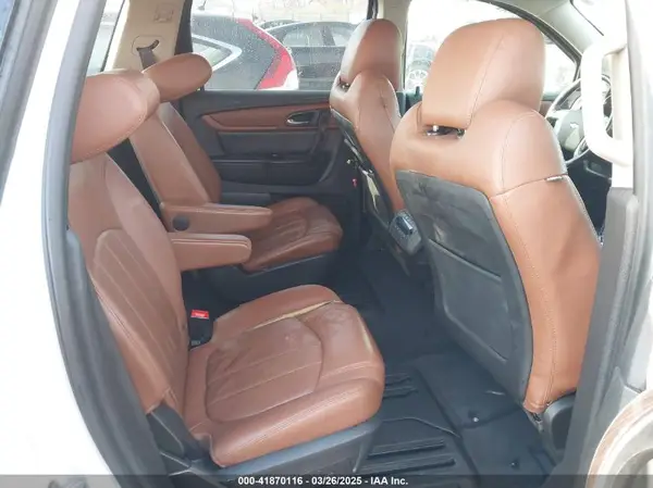 1GNKVJKD6HJ105350 2017 CHEVROLET TRAVERSE - Image 8