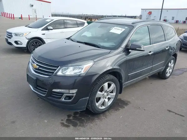 1GNKVJKD6HJ117630 2017 CHEVROLET TRAVERSE - Image 2