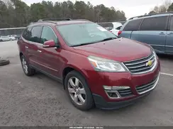 1GNKVJKD6HJ118163 2017 CHEVROLET TRAVERSE