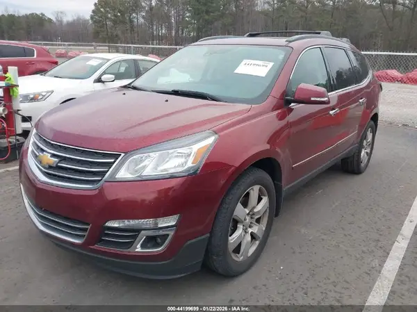 1GNKVJKD6HJ118163 2017 CHEVROLET TRAVERSE - Image 2