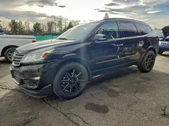 1GNKVJKD6HJ120298 2017 CHEVROLET TRAVERSE