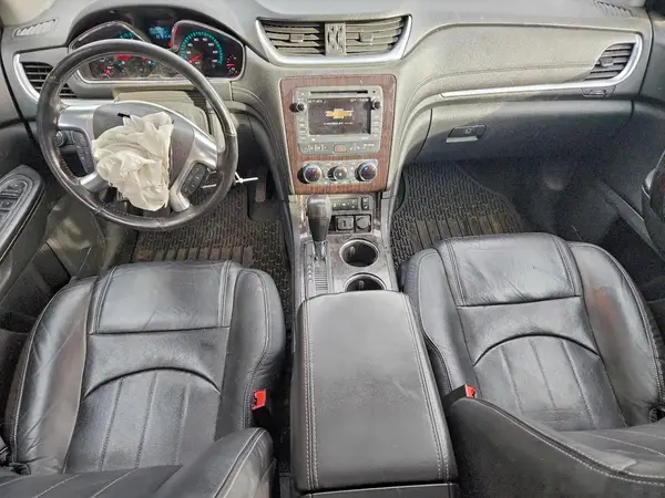 1GNKVJKD6HJ120298 2017 CHEVROLET TRAVERSE - Image 8